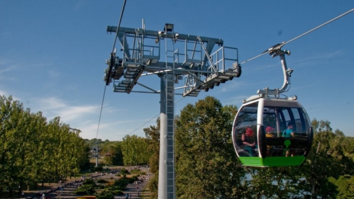Park Śląski przygotował niespodziankę dla seniorów. W najbliższy weekend przejadą Elką za symboliczną opłatę