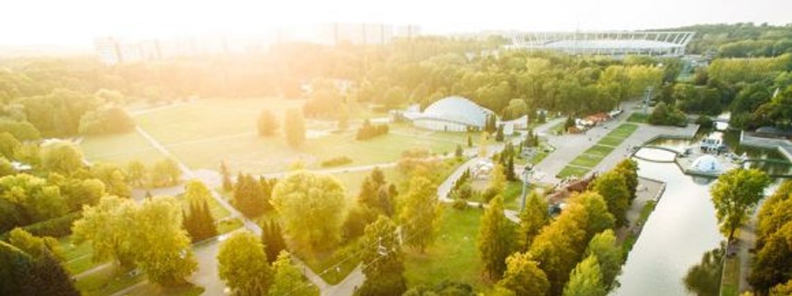 Park Śląski to miejsce magiczne