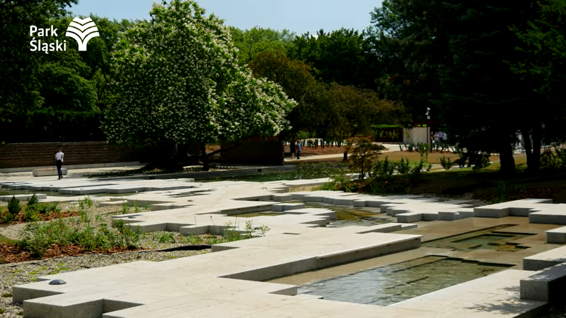 Park Śląski zaprasza do Ogrodu Japońskiego Park Śląski zaprasza do Ogrodu Japońskiego