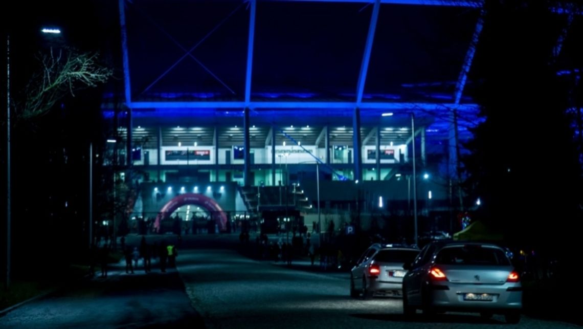 Parkingi podczas Sylwestrowej Mocy Przebojów