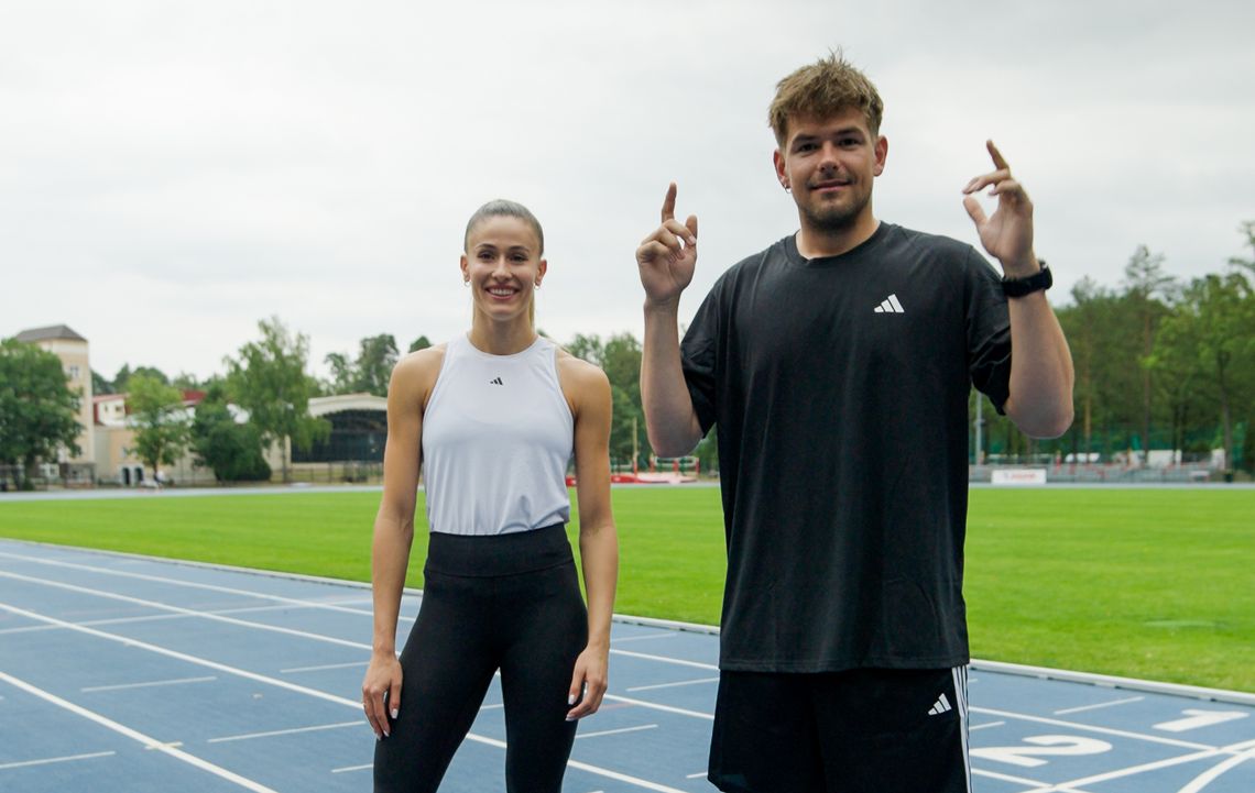 Patec Wariatec pobiegnie w Diamentowej Lidze! Szalony zakład z Bukowiecką