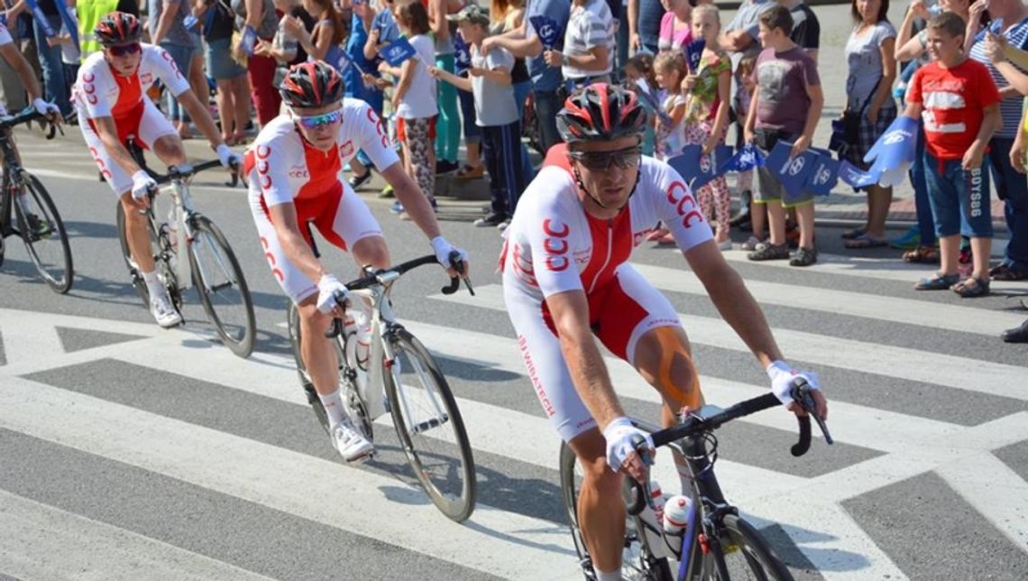 Peleton TDP ponownie wyruszy ze Stadionu Śląskiego