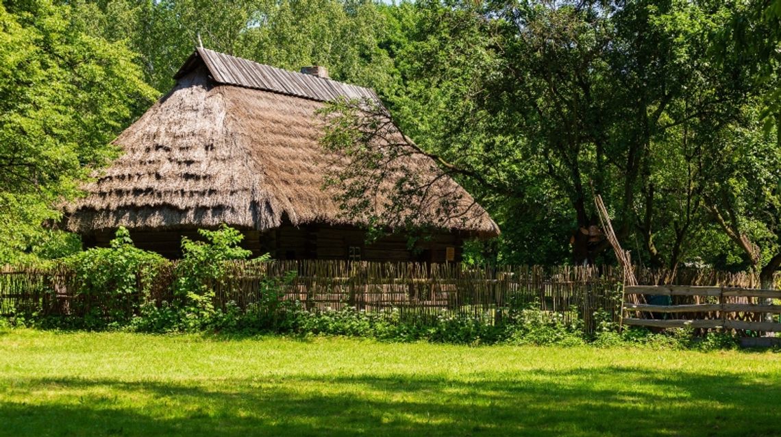 Pełne odprężenie w Skansenie