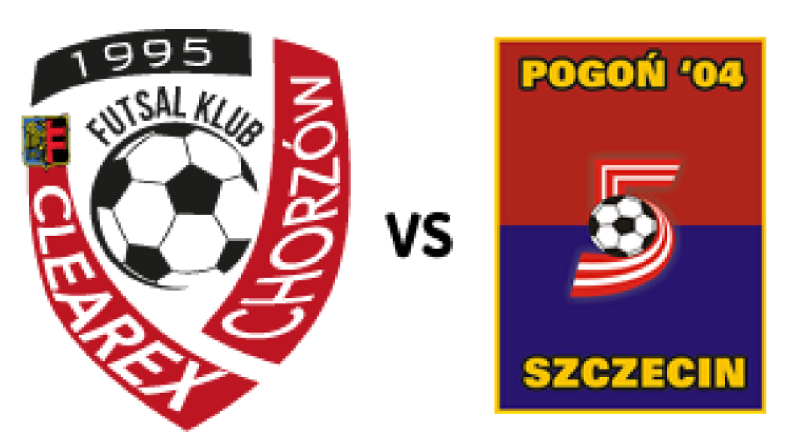 Pewna wygrana Clearex-u Chorzów