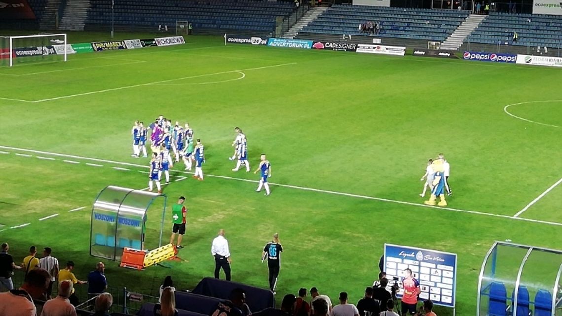 Pewne zwycięstwo z Wartą!