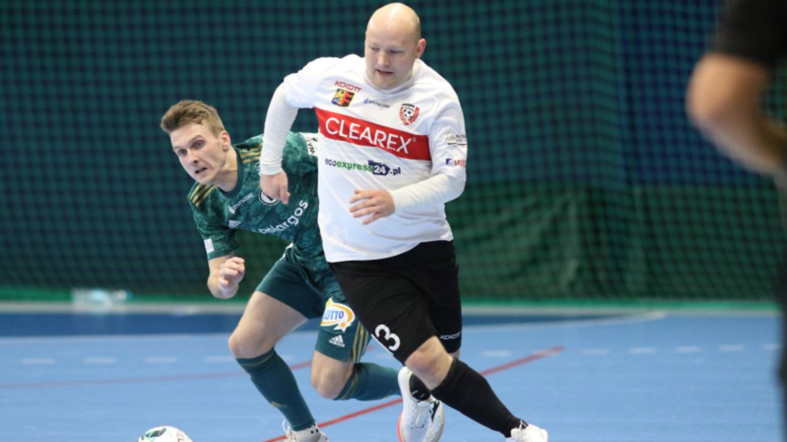 Pewność siebie, spokój, konsekwencja i trochę brazylijskiej techniki [ZDJĘCIA]