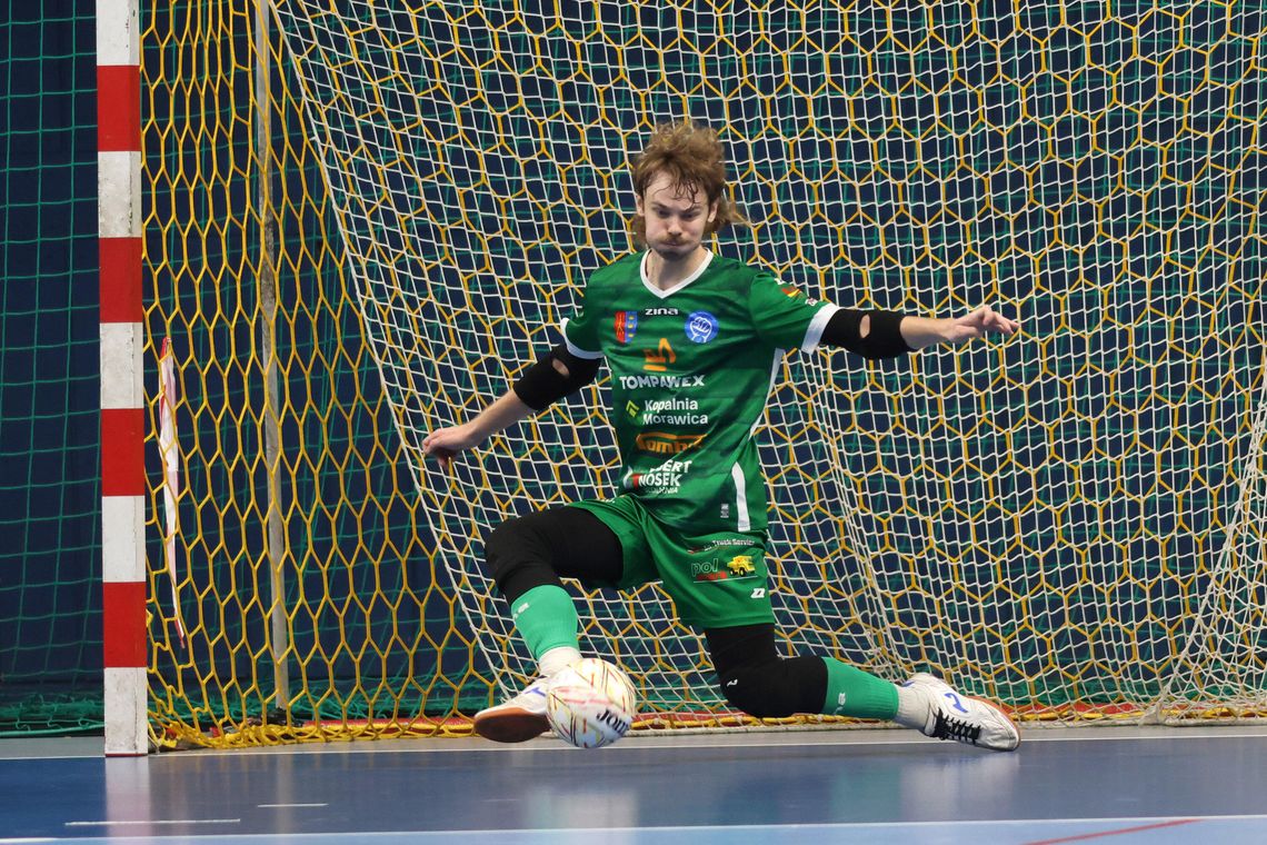 Pięć goli po przerwie. Ruch Chorzów Futsal wygrał mecz na szczycie Pięć goli po przerwie. Ruch Chorzów Futsal wygrał mecz na szczycie