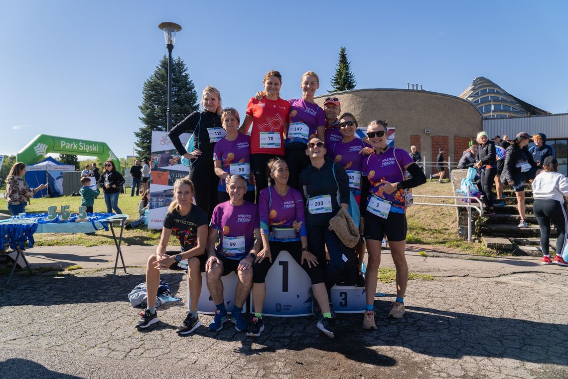 Pięć powodów, dla których warto wziąć udział w Ulicznej Mili i 2. Parkowej Piątce!
