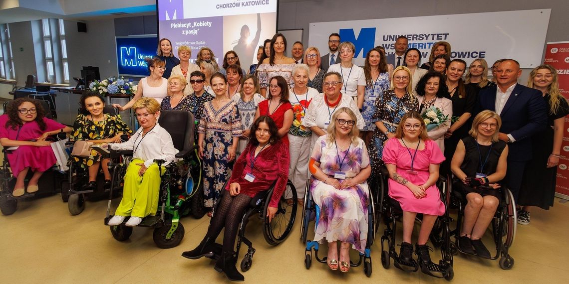 Pięć wyjątkowych kobiet ze Śląska. Znamy laureatki plebiscytu „Kobiety z pasją”