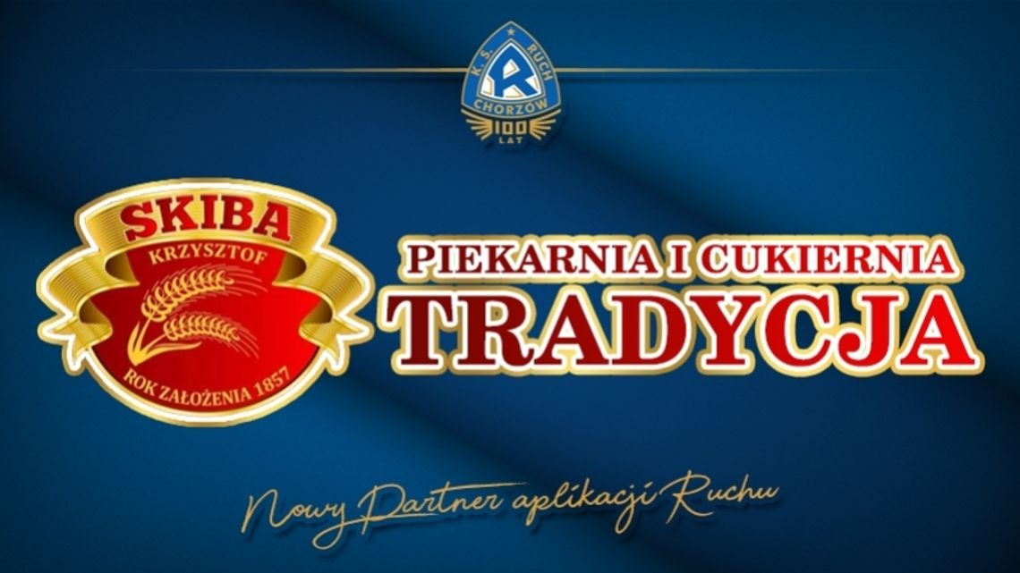 Piekarnia i Cukiernia Tradycja nowym partnerem aplikacji Piekarnia i Cukiernia Tradycja nowym partnerem aplikacji