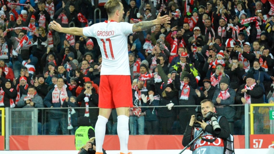 Piękny powrót na Śląski! Kadra Nawałki wygrywa z Koreą Południową! Piękny powrót na Śląski! Kadra Nawałki wygrywa z Koreą Południową!