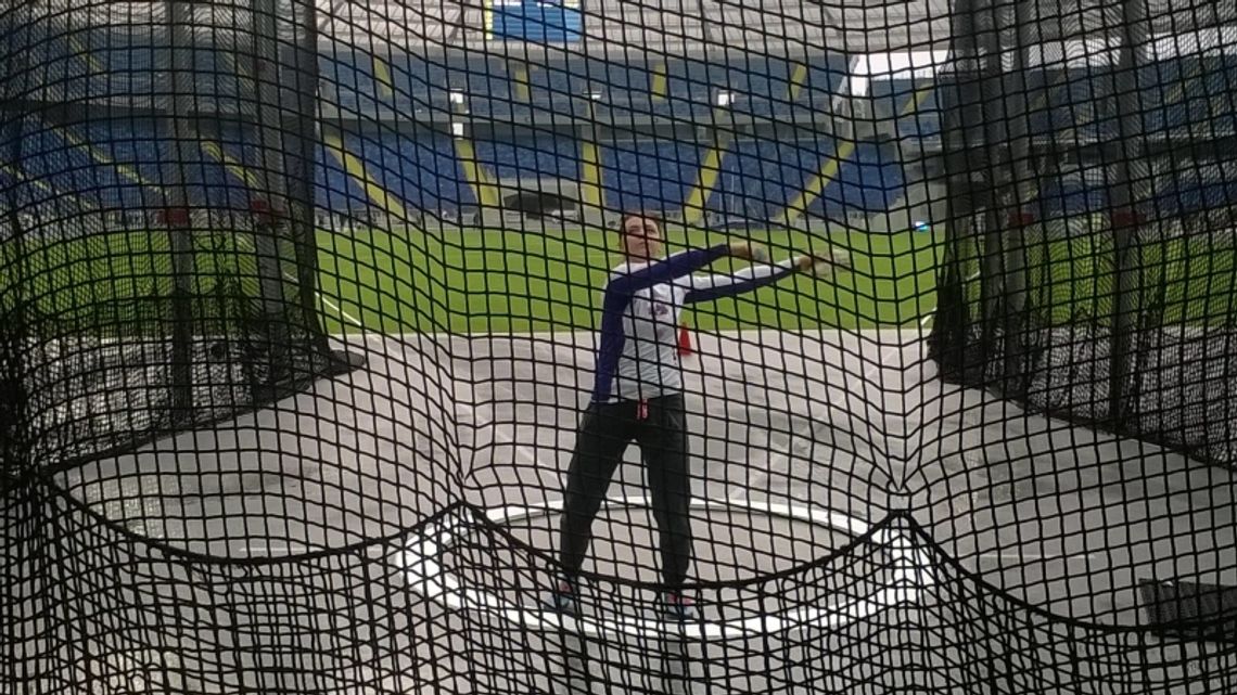 Pierwsi lekkoatleci przetestowali Stadion Śląski!