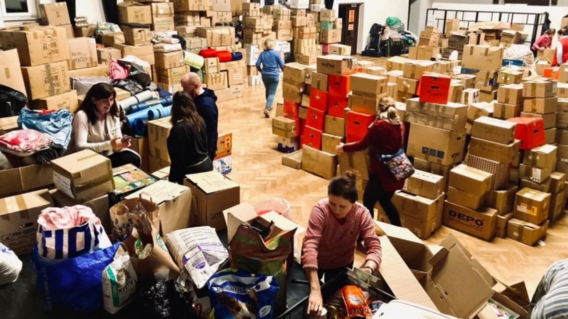 Pierwsi uchodźcy są już w Chorzowie