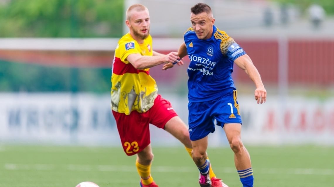 Pierwsza porażka Ruchu w trwającym sezonie