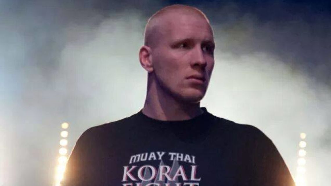 Pierwsza porażka Wieczorka w UFC