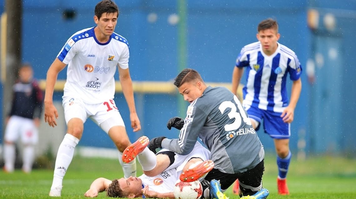 Pierwsze sparingowe zwycięstwo Pierwsze sparingowe zwycięstwo