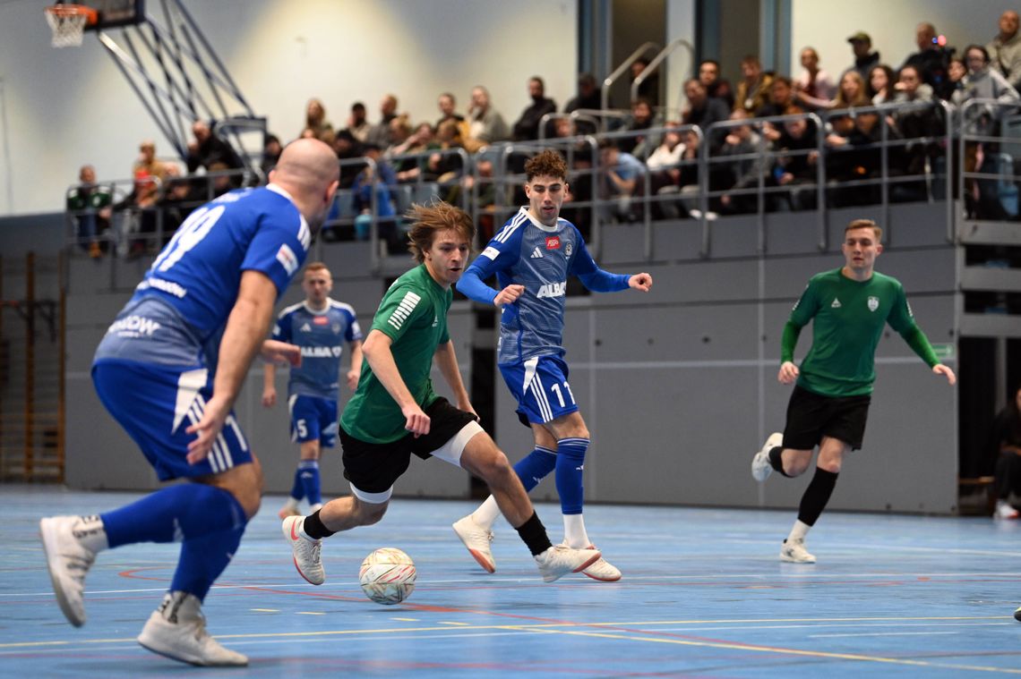 Pierwszoligowiec eliminuje Ruch Chorzów z Pucharu Polski! [ZDJĘCIA]