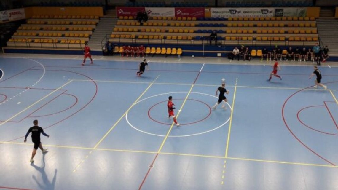 Pierwszy mecz Clearexu po przerwie świąteczno-noworocznej