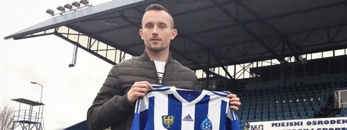 Pierwszy transfer zimy jeszcze jesienią