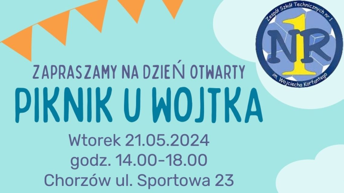 "Piknik u Wojtka" już w ten wtorek. Sprawdźcie, co przygotowano!