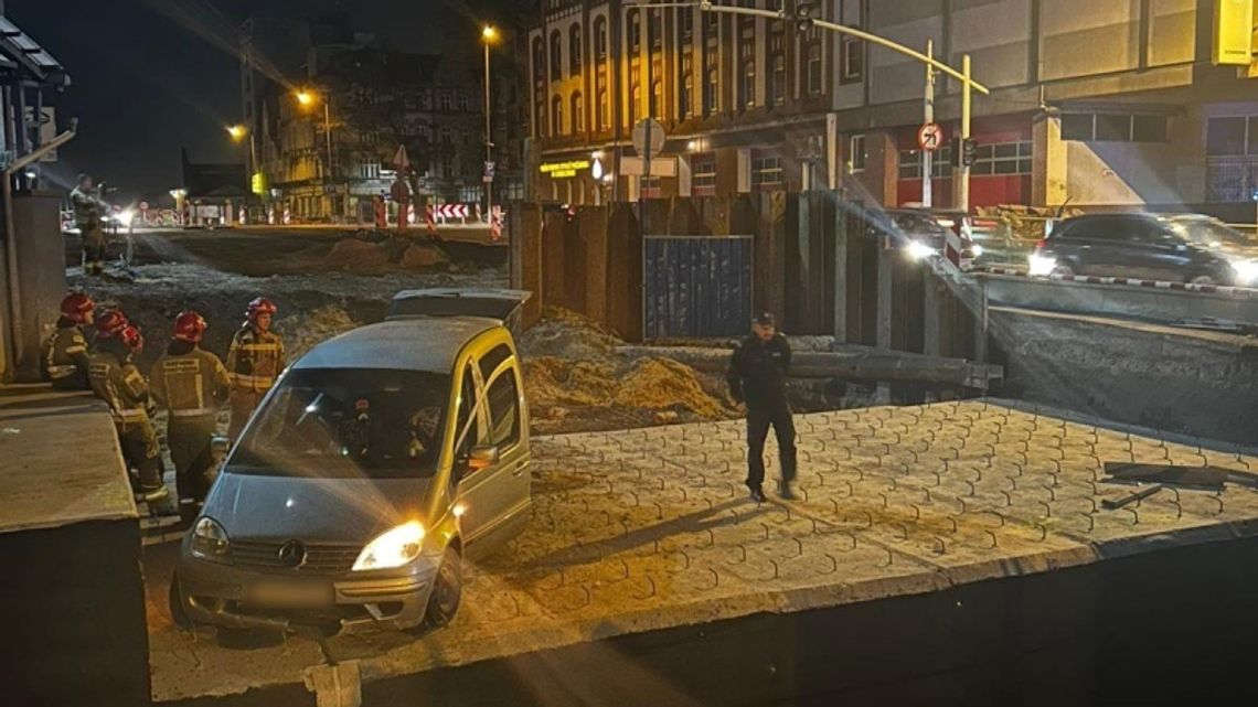 Piłeś? Nie jedź! Zobacz, do czego prowadzi brawurowa jazda na "podwójnym gazie" [WIDEO]