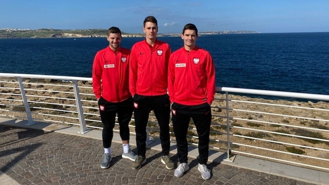 Piłkarze Clearexu na Malcie