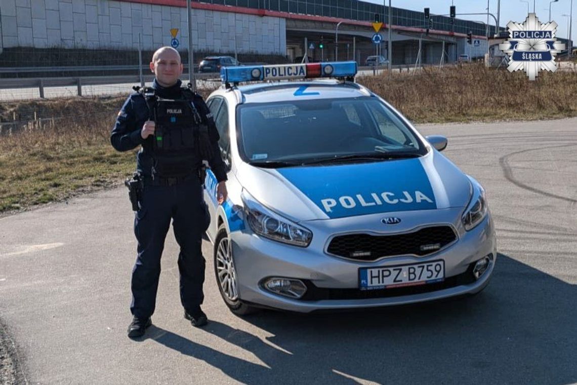 Pilnie potrzebna pomoc dla bohaterskiego policjanta! Pilnie potrzebna pomoc dla bohaterskiego policjanta!