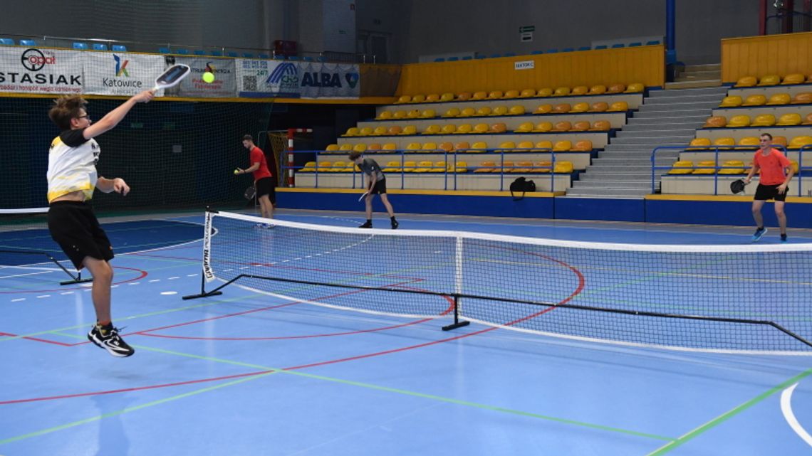 "Ping-pong na sterydach". Za nami Mistrzostwa Śląska w Pickleballu 