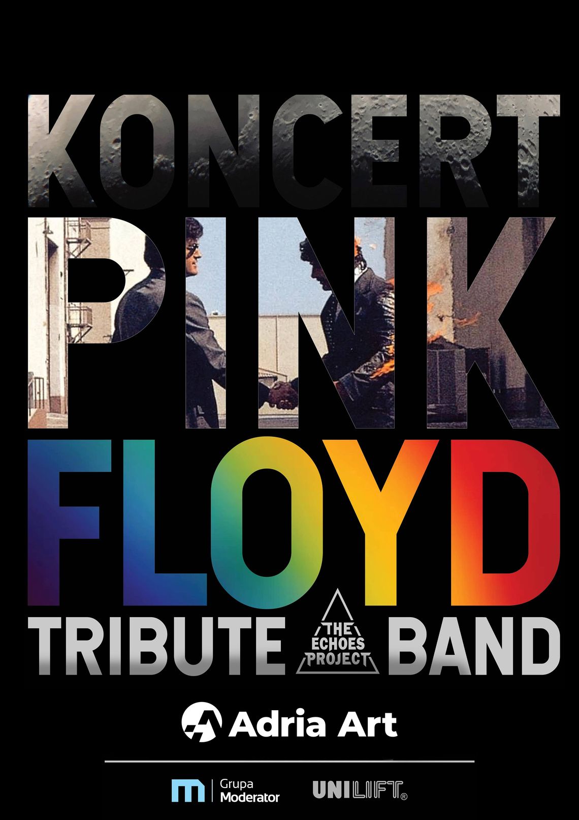 Pink Floyd Tribute Band w Chorzowie