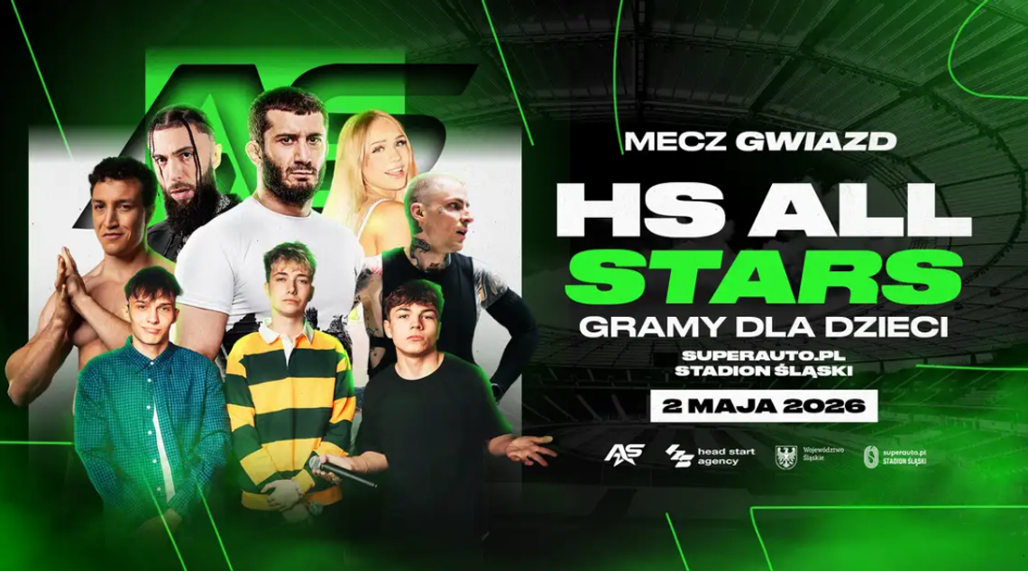 Piotr Żyła zagra na murawie Superauto.pl Stadionu Śląskiego. Wszystko w ramach meczu charytatywnego