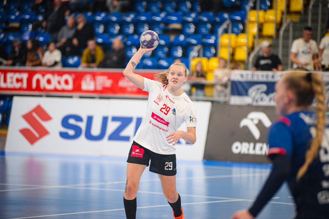 Piotrcovia lepsza w Kalisz Arenie