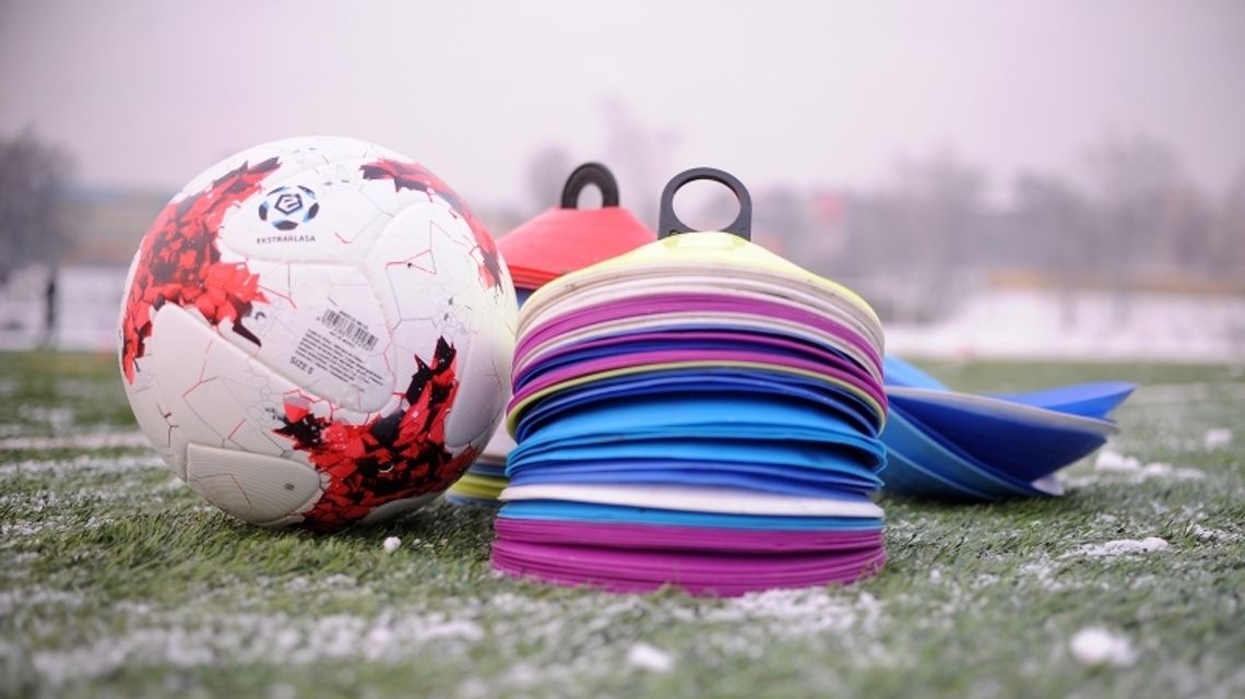 Plan przygotowań do rundy wiosennej