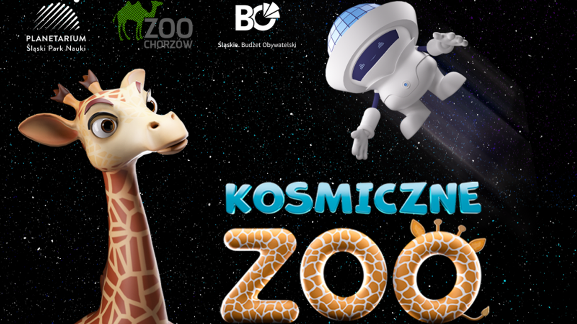 Planetarium połączyło siły z Śląskim Ogrodem Zoologicznym. Wkrótce premiera ich wspólnego seansu!