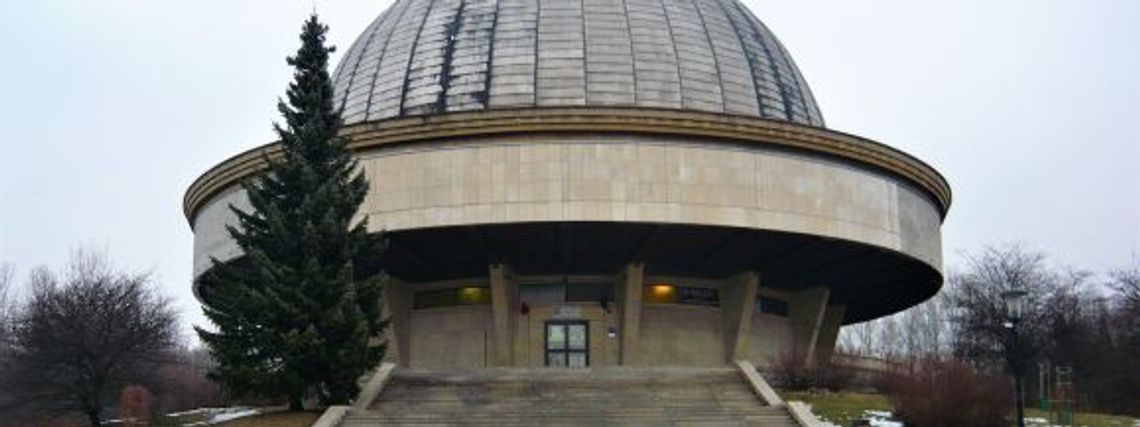 Planetarium Śląskie będzie mobilne