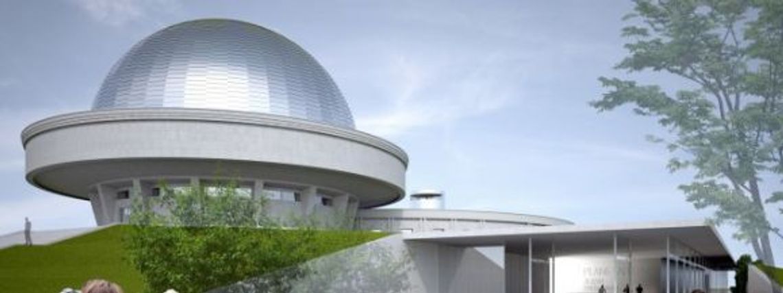 Planetarium Śląskie będzie przebudowane