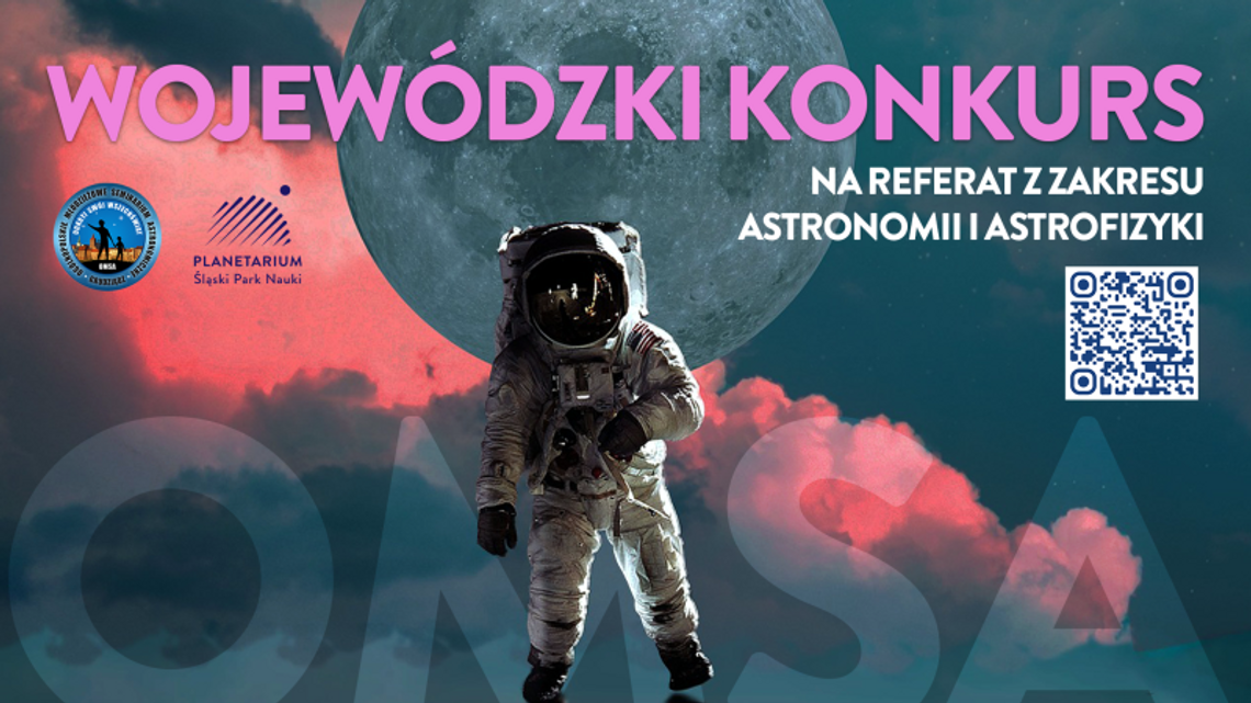 Planetarium Śląskie ogłasza konkurs na referat z zakresu astronomii i astrofizyki