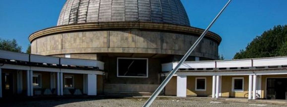 Planetarium Śląskie perłą architektury