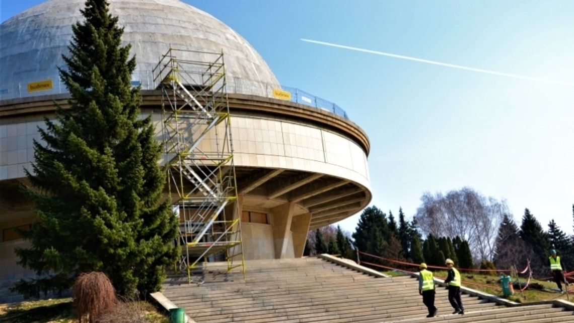 Planetarium Śląskie przedłuża konkurs na projekt Gwiezdnego Pluszaka Planetarium Śląskie przedłuża konkurs na projekt Gwiezdnego Pluszaka