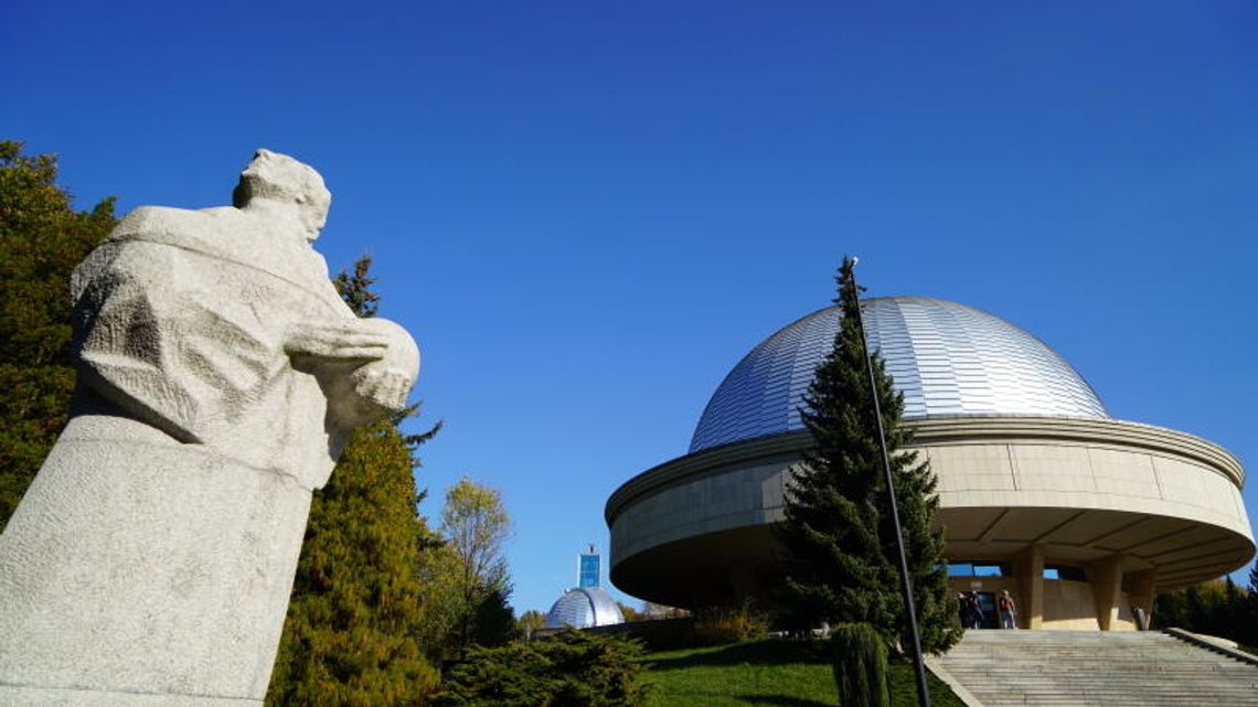 Planetarium Śląskie zaprasza na obserwacje planet. To pierwsze wydarzenie w ramach 70-tych urodzin placówki!