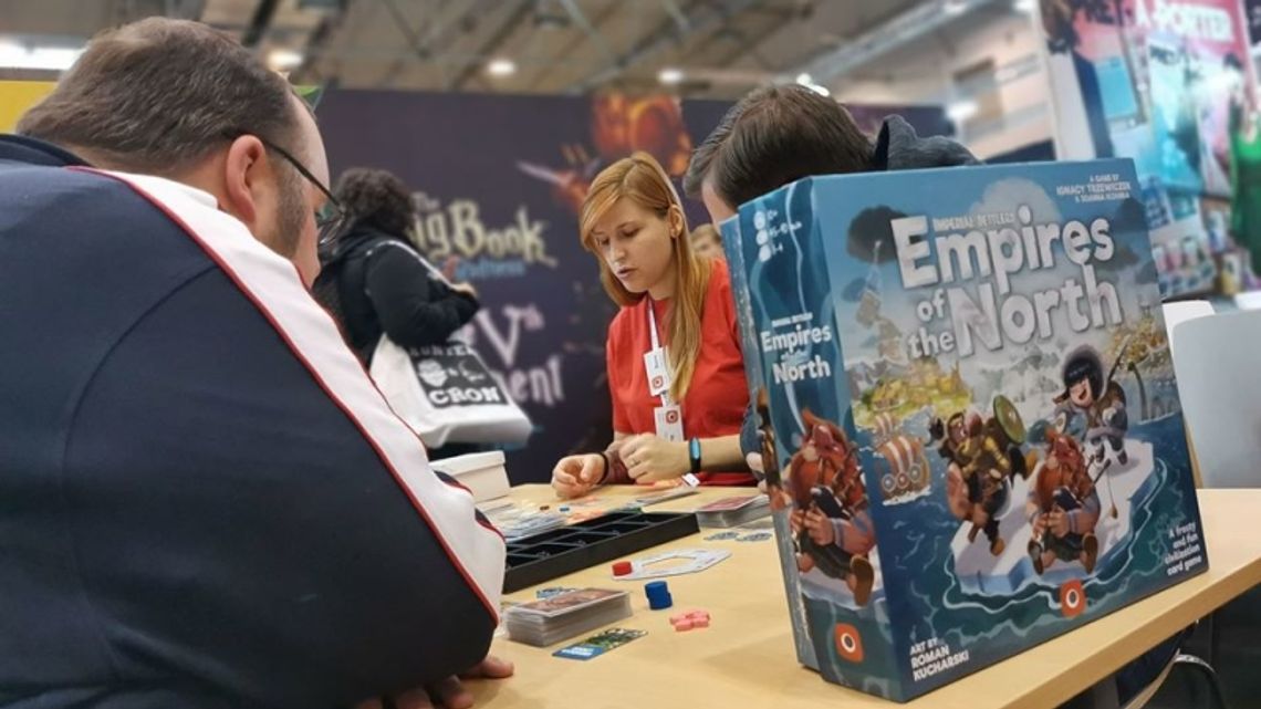 Planszówki zawładną Stadionem Śląskim