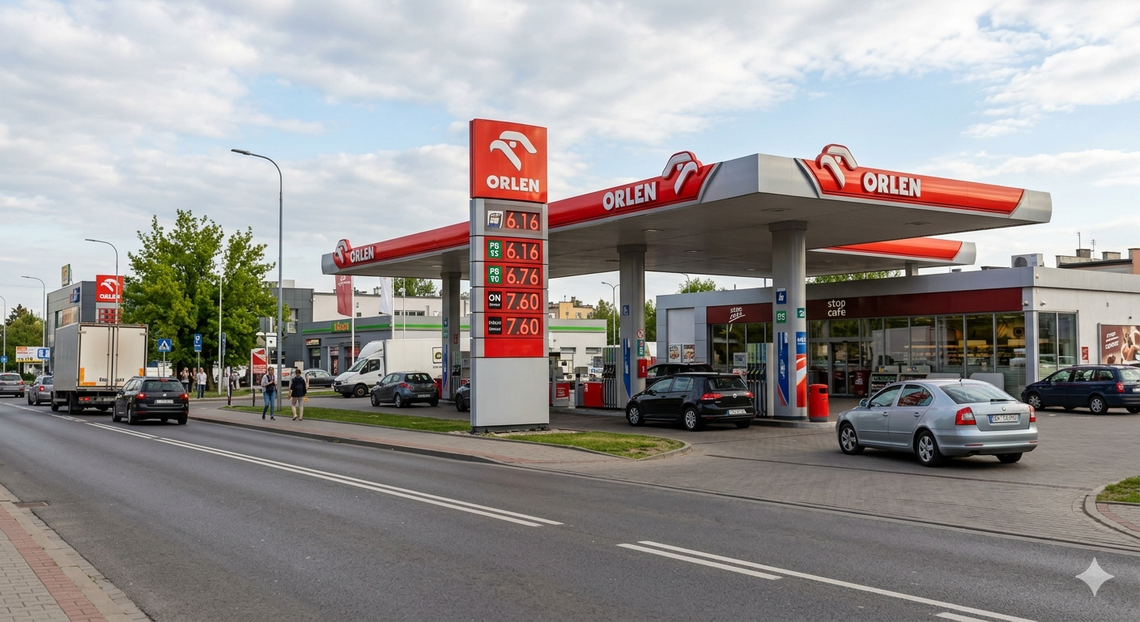 Po ile paliwo na stacjach benzynowych? Od dziś wchodzą tzw. ceny maksymalne! Po ile paliwo na stacjach benzynowych? Od dziś wchodzą tzw. ceny maksymalne!