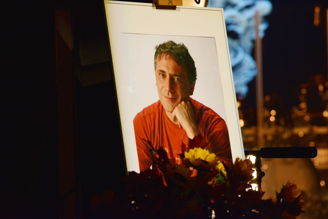 Po raz kolejny upamiętnią Mirka Bregułę. Przed nami Przystanek Krajcok! Po raz kolejny upamiętnią Mirka Bregułę. Przed nami Przystanek Krajcok!