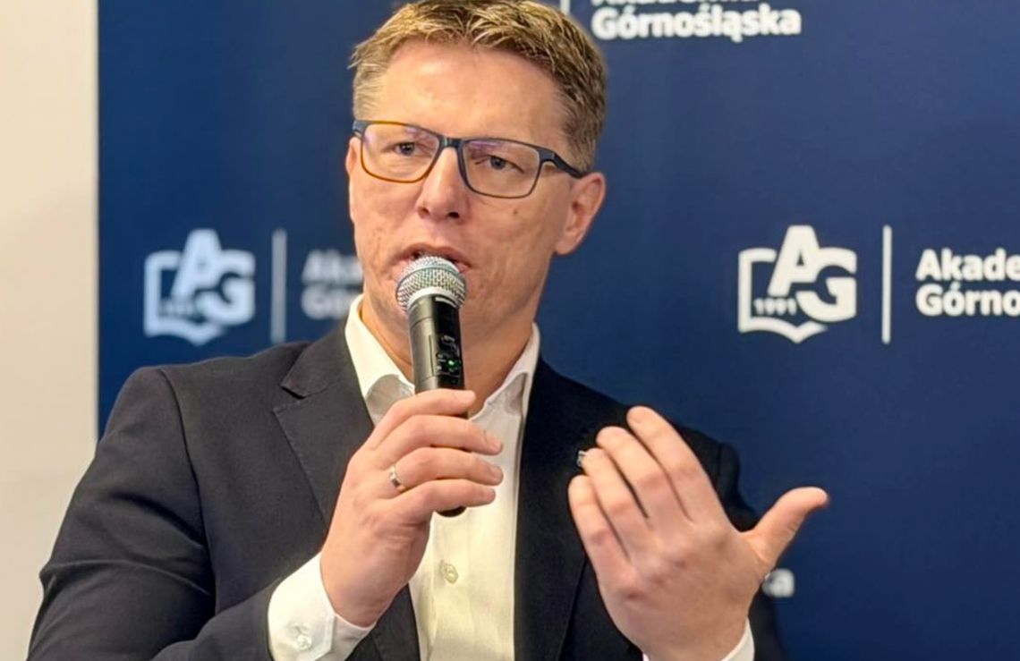 Po trudnych dniach prezydent Daniel Beger wraca do istoty przywództwa i wie, że ma społeczne zaufanie
