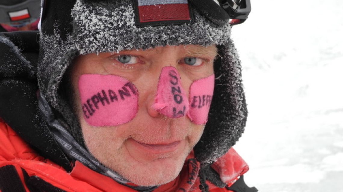 Pobiegną dla Słonia... wirtualnie