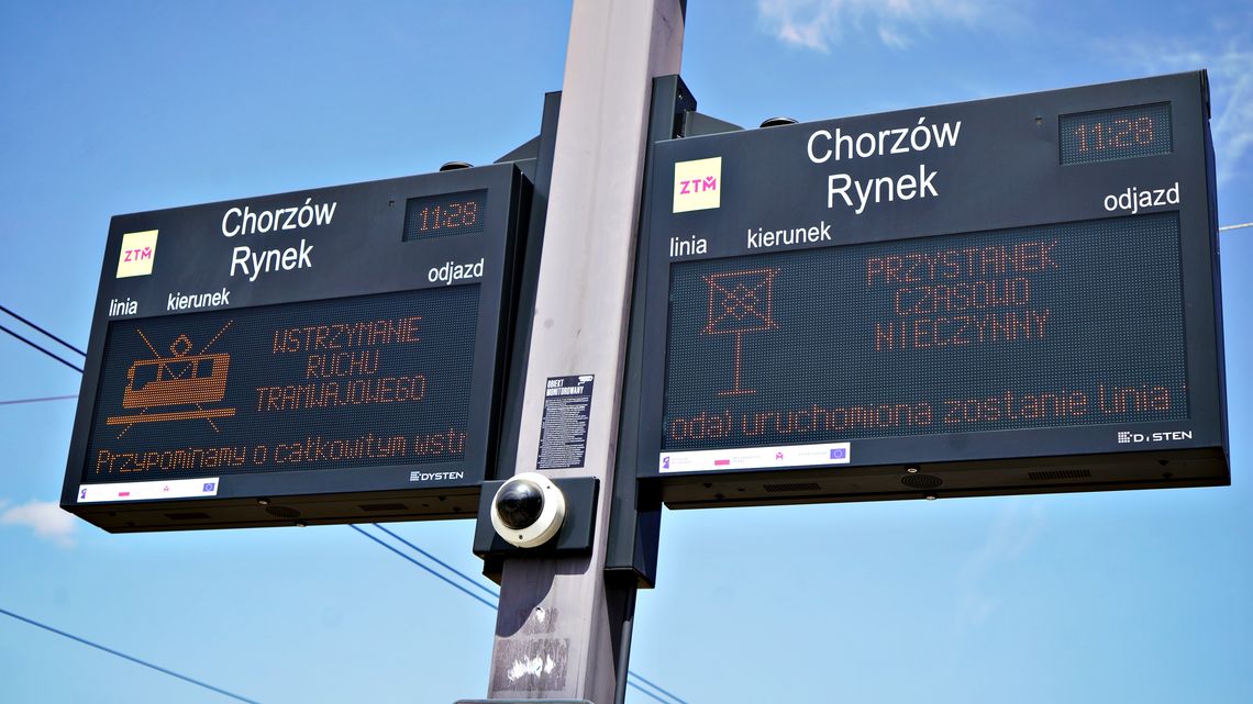 Pociągi wróciły na trasę Bytom - Chorzów Batory. Jakie zmiany w komunikacji zbiorowej?