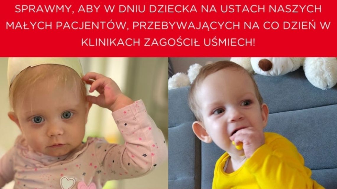 Podaruj nowe życie dziecku