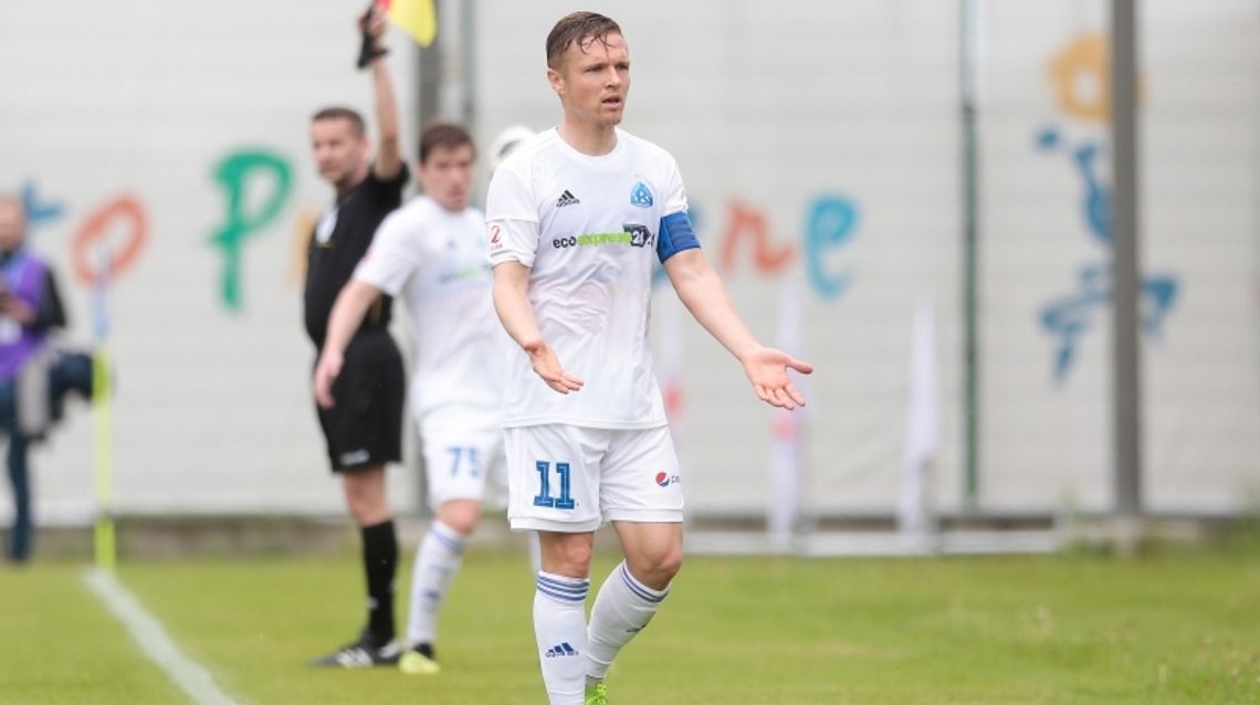 Podgórski: Ten mecz podsumowaniem całej rundy Podgórski: Ten mecz podsumowaniem całej rundy