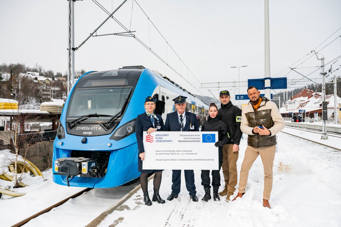 Podróż za jeden uśmiech