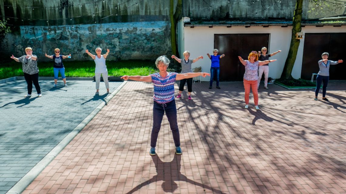 Podróże, kawa i słodycze. Aktywny maj w Centrum Integracji Międzypokoleniowej 
