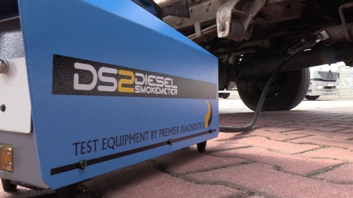 Podsumowali działania "SMOG" na chorzowskich drogach